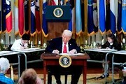 Trump orders the gradual shutdown of the U.S. Education Department