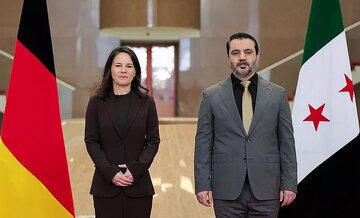 آلمان خواستار پاسخگو کردن «گروه‌های افراطی» در کشتار علویان در سوریه شد