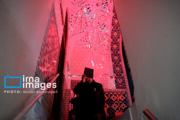 Iran : veillée de la 19ᵉ nuit du Ramadan au sanctuaire de l'Imam Reza (P) à Machhad