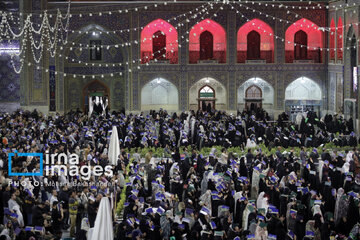 Iran : veillée de la 19ᵉ nuit du Ramadan au sanctuaire de l'Imam Reza (P) à Machhad