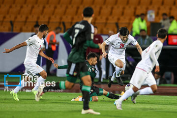 Coupe du monde 2026 : L'Iran s'impose face aux Émirats arabes unis (2-0)