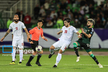 Coupe du monde 2026 : L'Iran s'impose face aux Émirats arabes unis (2-0)