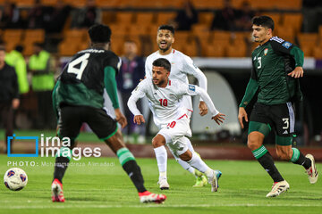 Coupe du monde 2026 : L'Iran s'impose face aux Émirats arabes unis (2-0)
