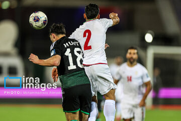 Coupe du monde 2026 : L'Iran s'impose face aux Émirats arabes unis (2-0)