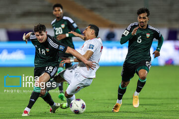 Coupe du monde 2026 : L'Iran s'impose face aux Émirats arabes unis (2-0)