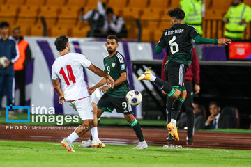 Coupe du monde 2026 : L'Iran s'impose face aux Émirats arabes unis (2-0)