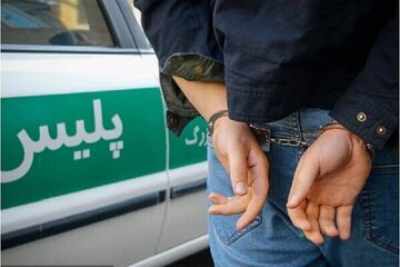 سارق حرفه ای خودرو در اردبیل دستگیر شد
