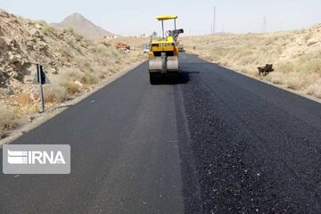 ۲۰۸ کیلومتر راه روستایی در جنوب سیستان و بلوچستان آسفالت شد