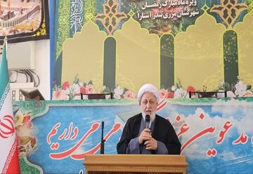 روز قدس روزی برای نشان دادن قدرت آزادی خواهان جهان علیه دشمنان است
