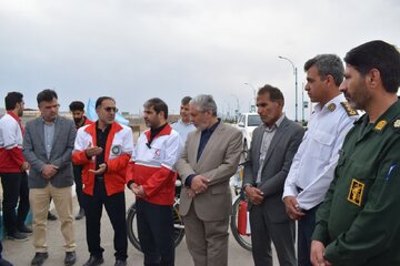معاون استاندار یزد: زیر ساخت‌ شهرستان های دور افتاده تقویت شود