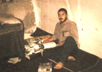 شهیدنامه ایرنا استان سمنان؛ جاویدنام ابوالفضل نیک‌ذات