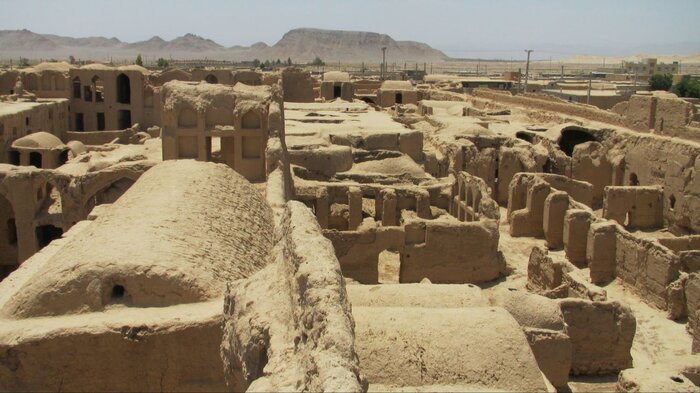 گذری بر شهر چهار هزار ساله ابرکوه یزد