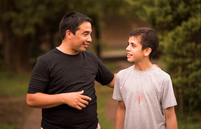 به دنیای نوجوانان نزدیک شویم: کلیدهای گفتوگو