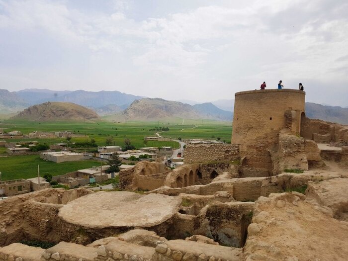 ایذه، موزهای سنگی از تمدن ایلامیان