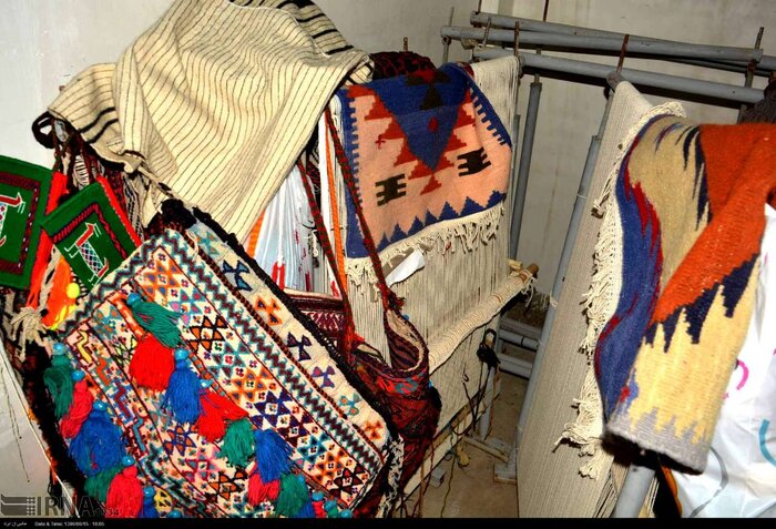 ایذه، موزهای سنگی از تمدن ایلامیان