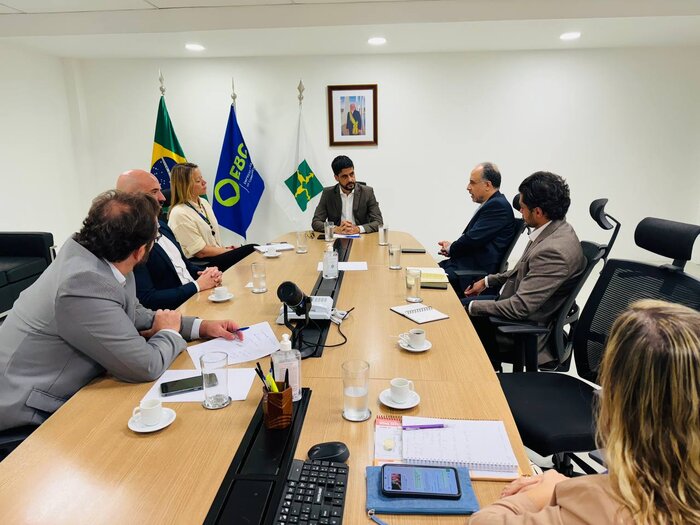 افزایش همکاری رسانهای میان ایران و برزیل