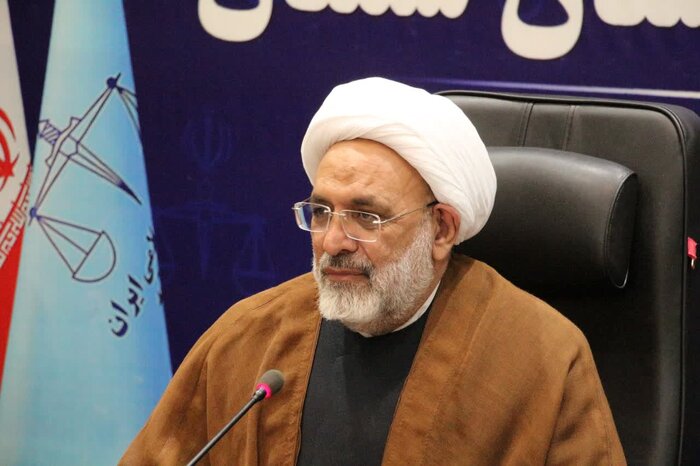 رییس کل دادگستری: ۱۸۰ هکتار از اراضی ملی سمنان رفع تصرف شد