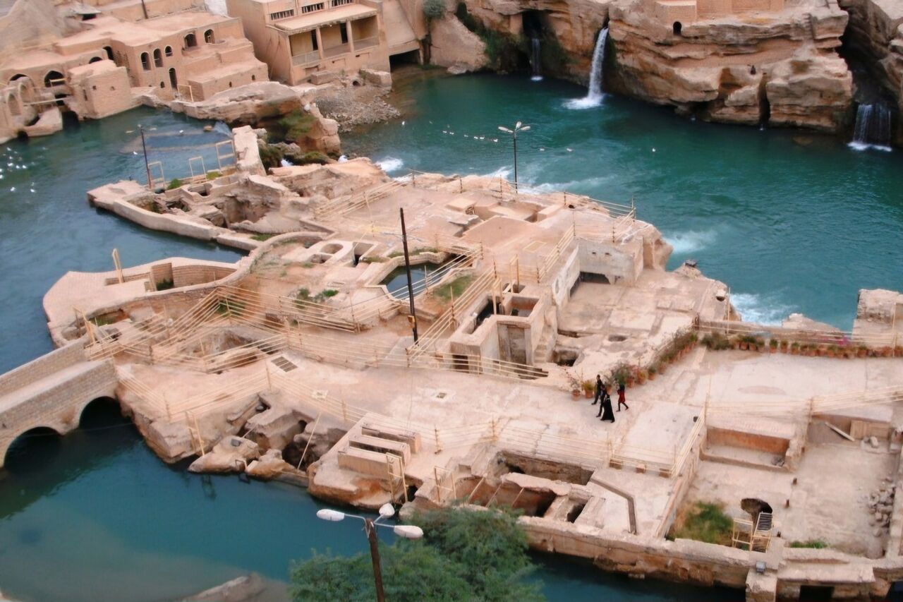 اختصاص یک هزار میلیارد ریال برای بازسازی پل بند شادروان شوشتر