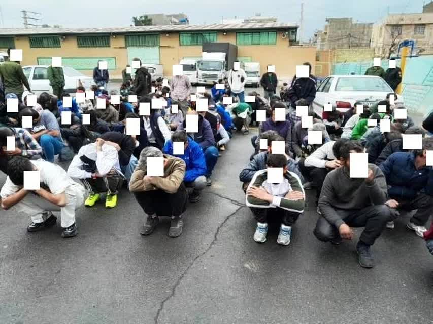 کشف انبار ۵۰ میلیاردی کالای قاچاق در شهریار/ استرداد ۵ سکه طلا به مالک خودرو