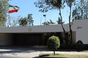 Two Iranians detained by a drug cartel on the U.S.-Mexico border are safely returned home by Iran’s embassy