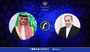 وزيرا الخارجية الإيراني والسعودي يؤكدان على إدانة العدوان الصهيوني على غزة