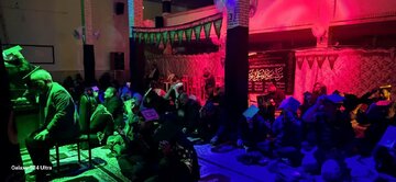 نوای الغوث الغوث مرزنشینان قصرشیرین در دومین شب قدر طنین انداز شد