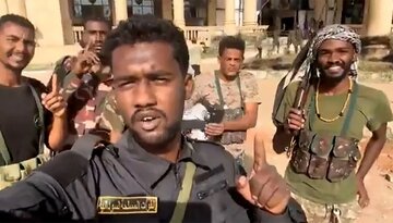 ارتش سودان کنترل بانک مرکزی را به دست گرفت