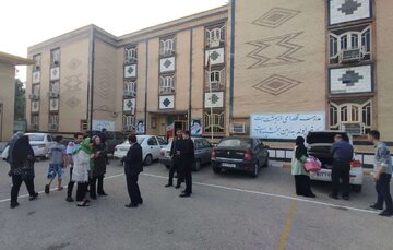 اسکان مسافران نوروزی در مدارس تربت‌حیدریه ۲۸ درصد افزایش یافت