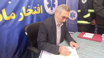 معاون استاندار تهران:رانندگان به پویش نه به تصادف بپیوندند