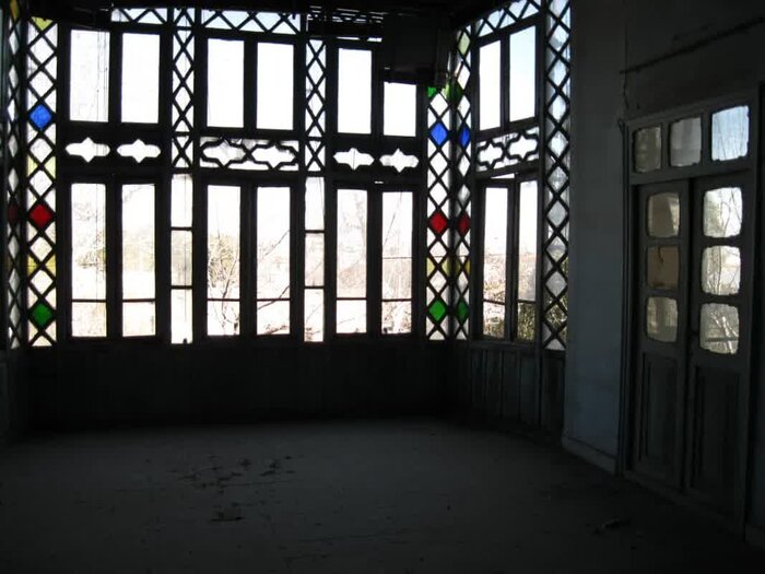 گراند هتل قزوین 3 گراند هتل قزوین/ بنایی متروکه اما پراز قصه و تاریخ