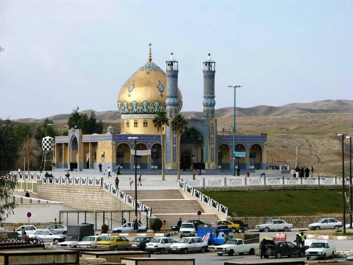 عروس دلربای زاگرس، بانوی سربرآورده از قلب تاریخ و طبیعت