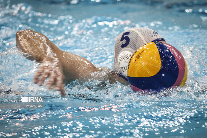 خاکبان:برای نایبقهرمانی آسیا، فقط ۵۰ میلیون پاداش دادند/ پشتوانه تیم ملی واترپلو عالی است