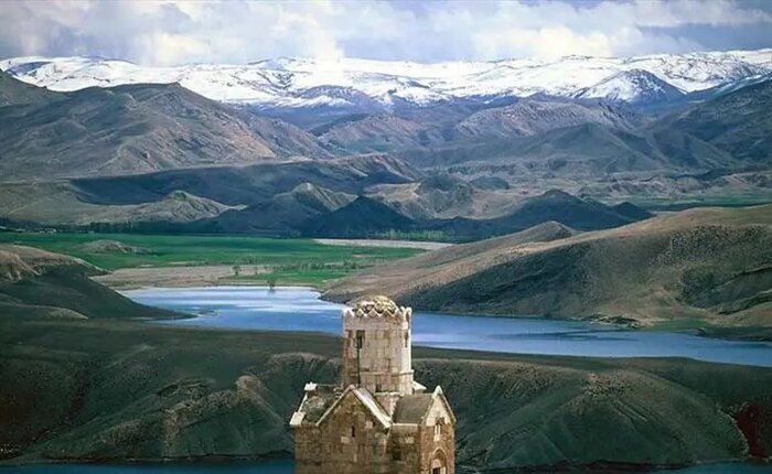 Marmishou : une toile enchanteur des attractions naturelles de l'Azerbaïdjan occidental en Iran