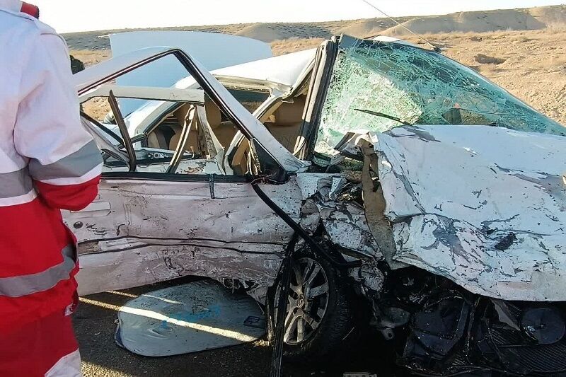چهار نفر در تصادفهای جادهای استان بوشهر جان خود را از دست دادند چهار نفر در تصادفهای جادهای استان بوشهر جان خود را از دست دادند