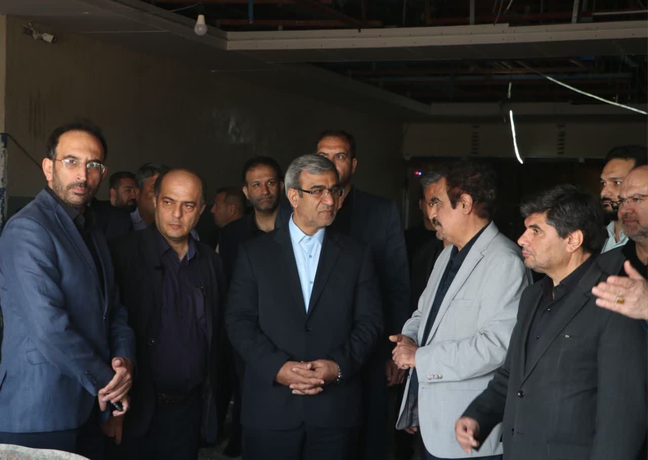 تأمین مالی پنج هزار میلیارد ریالی  برای تکمیل بیمارستان ۵۴۰ تخت‌خوابی مشهد