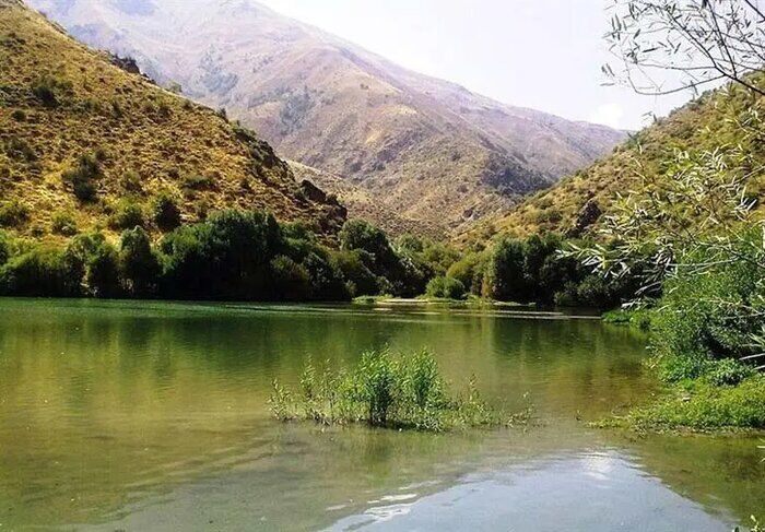 Marmishou : une toile enchanteur des attractions naturelles de l'Azerbaïdjan occidental en Iran
