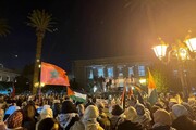 Moroccan protesters denounce renewed Israeli attacks on Gaza