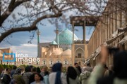 هوای اصفهان گرم تر می شود