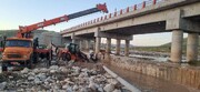 آب آشامیدنی ۶ روستای سیل‌زده هلیلان وصل شد