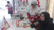 ارائه ۹۳هزار خدمت نوروزی هلال احمر در البرز