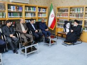 آیت الله علم الهدی: خراسان رضوی نیازمند توجه ویژه دولتمردان است