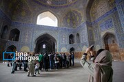 ثبت یک میلیون و ۳۰۰ هزار بازدید از جاذبه‌های تاریخی و گردشگری اصفهان