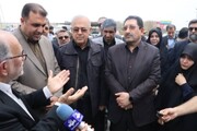 طرح تصفیه‌خانه فاضلاب بندرعباس اقدامی‌ اقتصادی برای بهبود محیط‌زیست و منافع مردم است‌