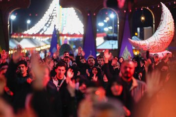 اجتماع بزرگ علوی در رویداد «مهمونی شهر» تهران