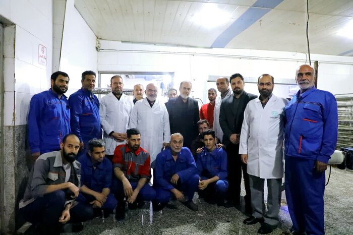 استاندار خوزستان بر افزایش سطح بهداشت و تامین مرغ در ایام نوروز تاکید کرد