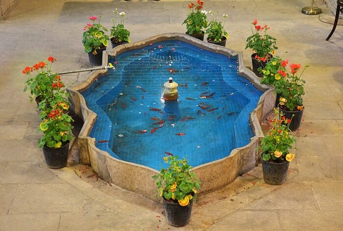 خاطره ای ماندگار در خانه تاریخی حیدرزاده تبریز