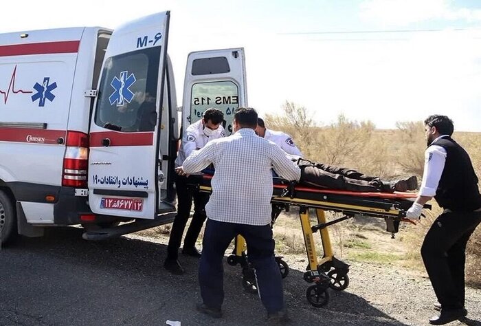 ۲ فوتی و هفت مصدوم طی سه فقره تصادف در جاده های استان کرمانشاه