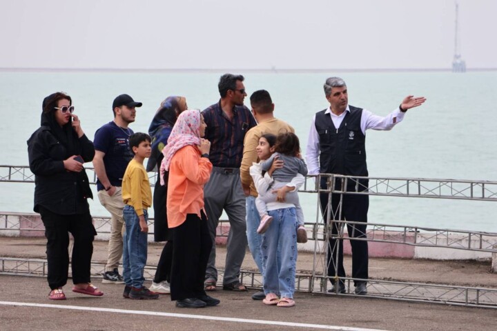 بازدید ۳۳ هزار نفر از جاذبههای دریایی و بندری خوزستان