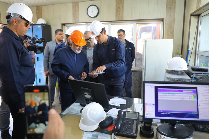 استاندار خوزستان: چالشهای پیشرو برای تامین برق باید مدیریت شود