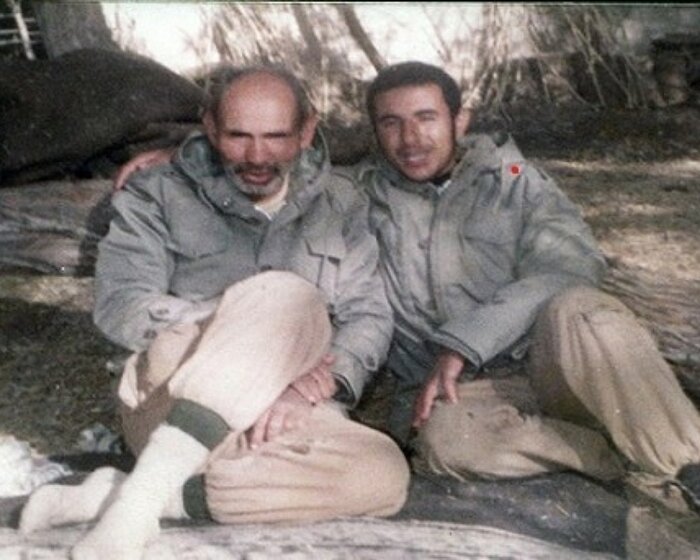 شهیدنامه ایرنا استان سمنان؛ جاویدنام ابوالفضل شمس